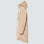 Rs Shell Polish Commute Coat - Rye