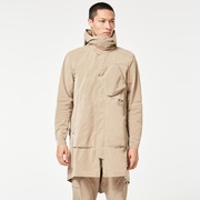 Rs Shell Polish Commute Coat - Rye