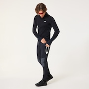 Canopy Full Zip Hoodie - Blackout