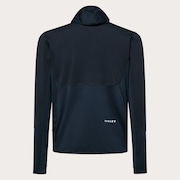 Canopy Full Zip Hoodie - Blackout