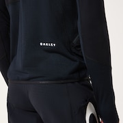 Canopy Full Zip Hoodie - Blackout
