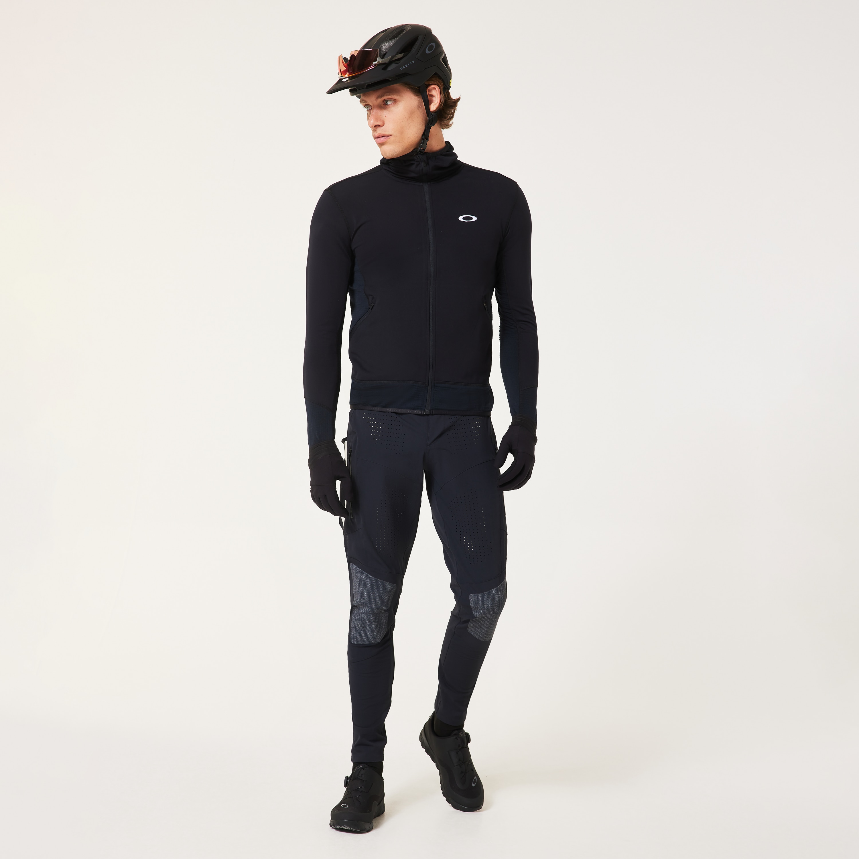 Oakley Men's Canopy Full Zip Hoodie Size: