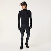 Canopy Full Zip Hoodie - Blackout