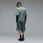 Oakley Driven Tee - Aviator Green