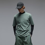 Oakley Driven Tee - Aviator Green