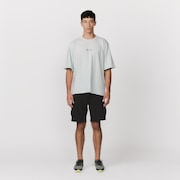 Camiseta Oakley Ellipse Rocky - Mist