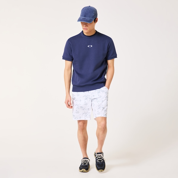 Foundational Fleece S/S Crew 2.0