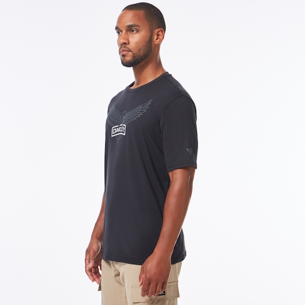 SI Oakley Eagle Tab Tee