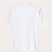 C1 Sonic Weld Polo - White