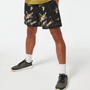 Fgl Pe Air Brake Shorts 6In 2.0 - Green Print
