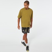 Fgl Pe Air Brake Shorts 6In 2.0 - Green Print