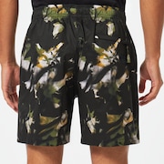 Fgl Pe Air Brake Shorts 6In 2.0 - Green Print