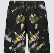 Fgl Pe Air Brake Shorts 6In 2.0 - Green Print