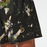 Fgl Pe Air Brake Shorts 6In 2.0 - Green Print