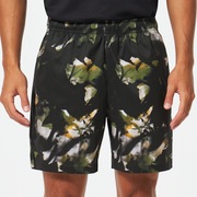 Fgl Pe Air Brake Shorts 6In 2.0 - Green Print