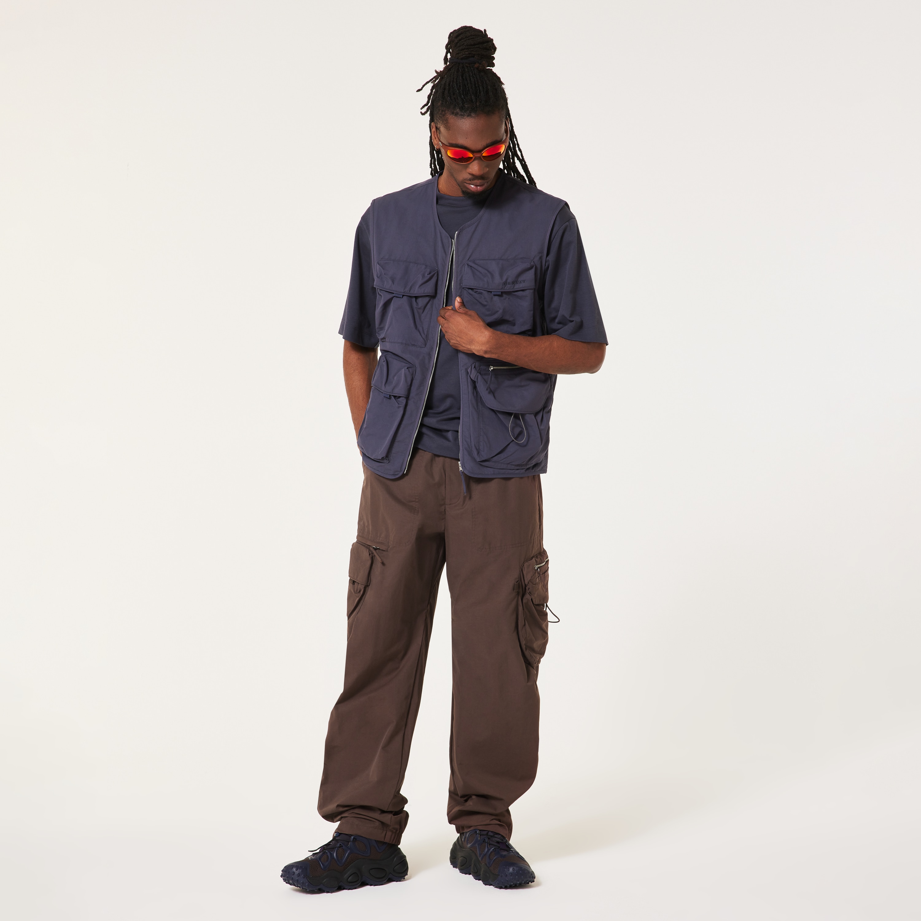 Oakley Men's Reserve Cargo Pant Size