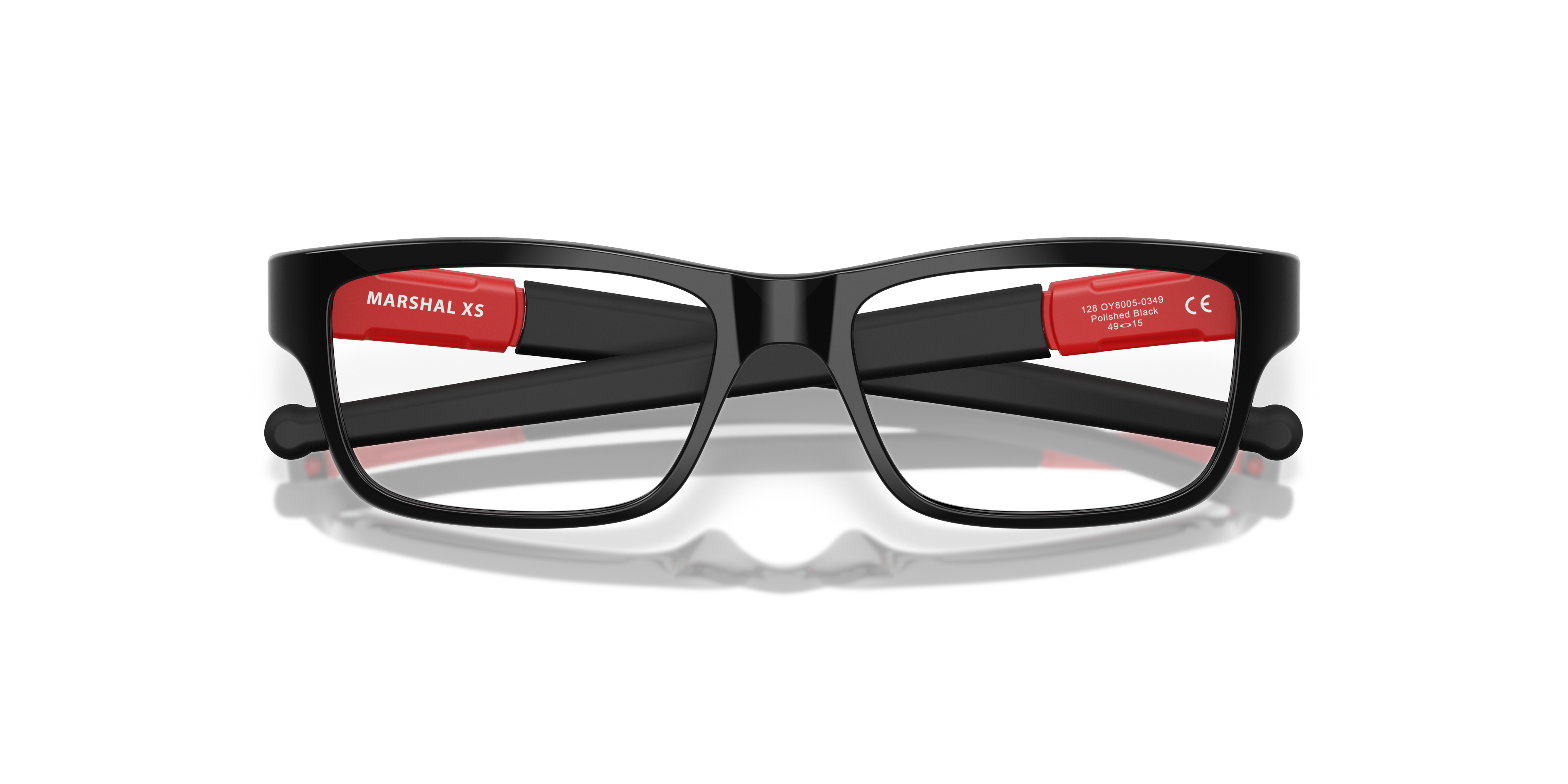Marshal™ XS (Youth Fit) Satin Grey Smoke Eyeglasses | Oakley® US