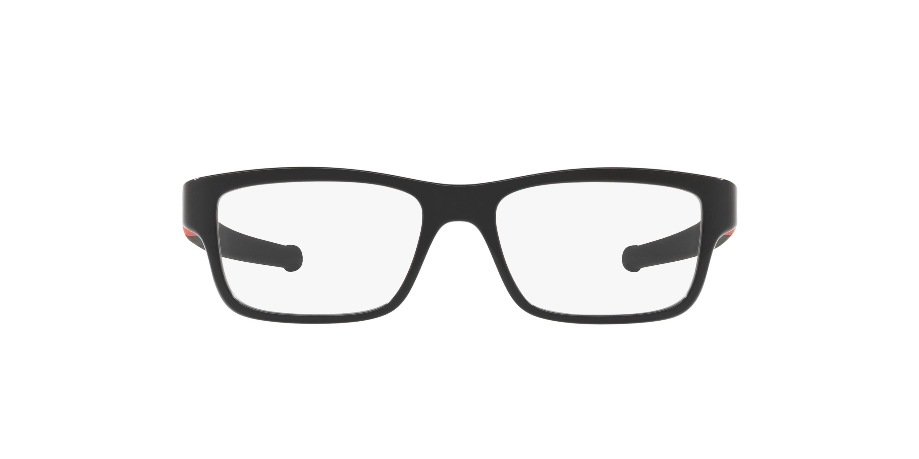 Marshal™ XS (Youth Fit) Polished Black Eyeglasses Oakley® US