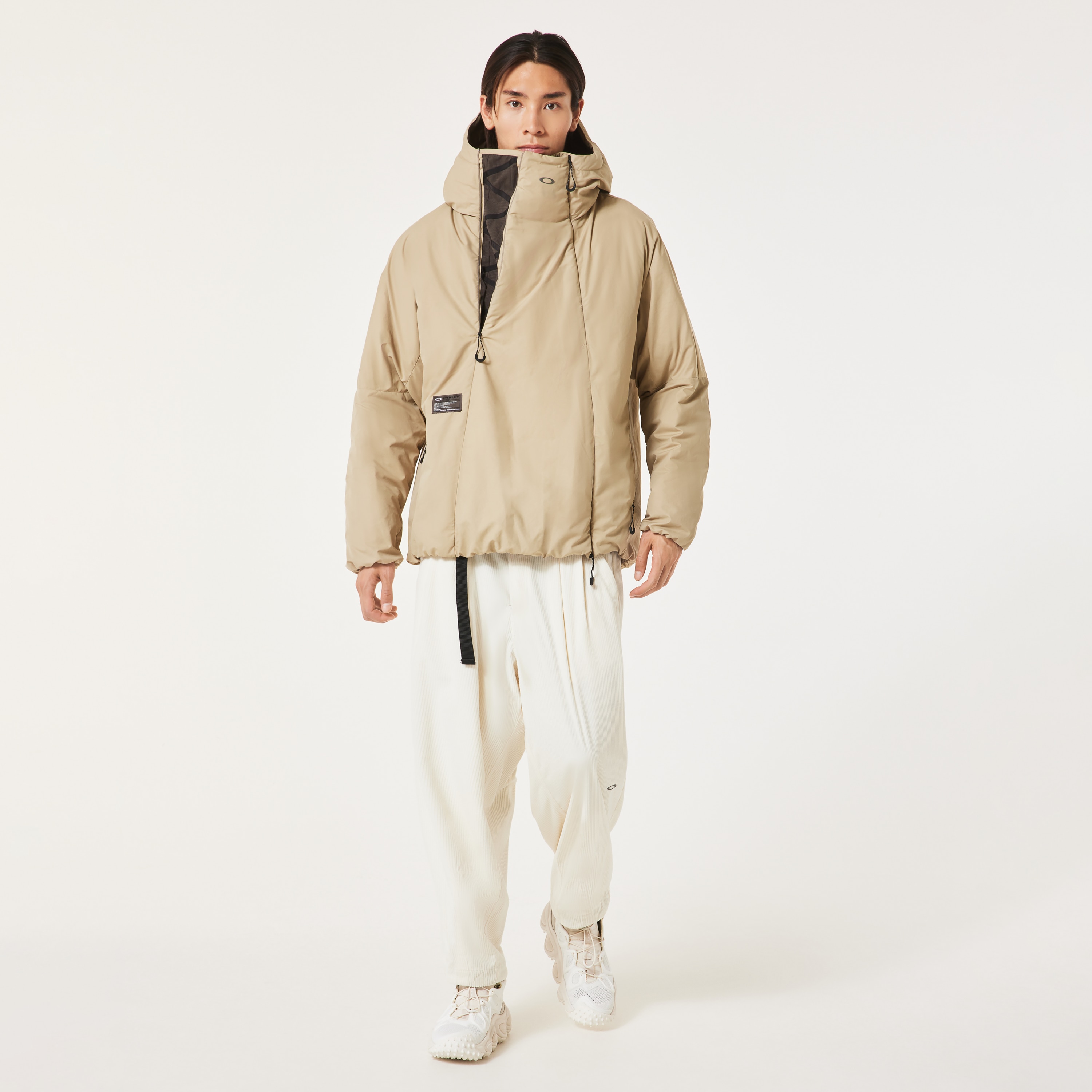 Oakley Fgl Bombastic Pullover 5.7 - Pebble | Oakley® JP