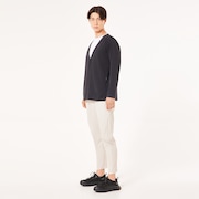 Rs Veil Sleek Cardigan - Blackout