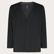 Rs Veil Sleek Cardigan - Blackout