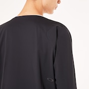 Rs Veil Sleek Cardigan - Blackout
