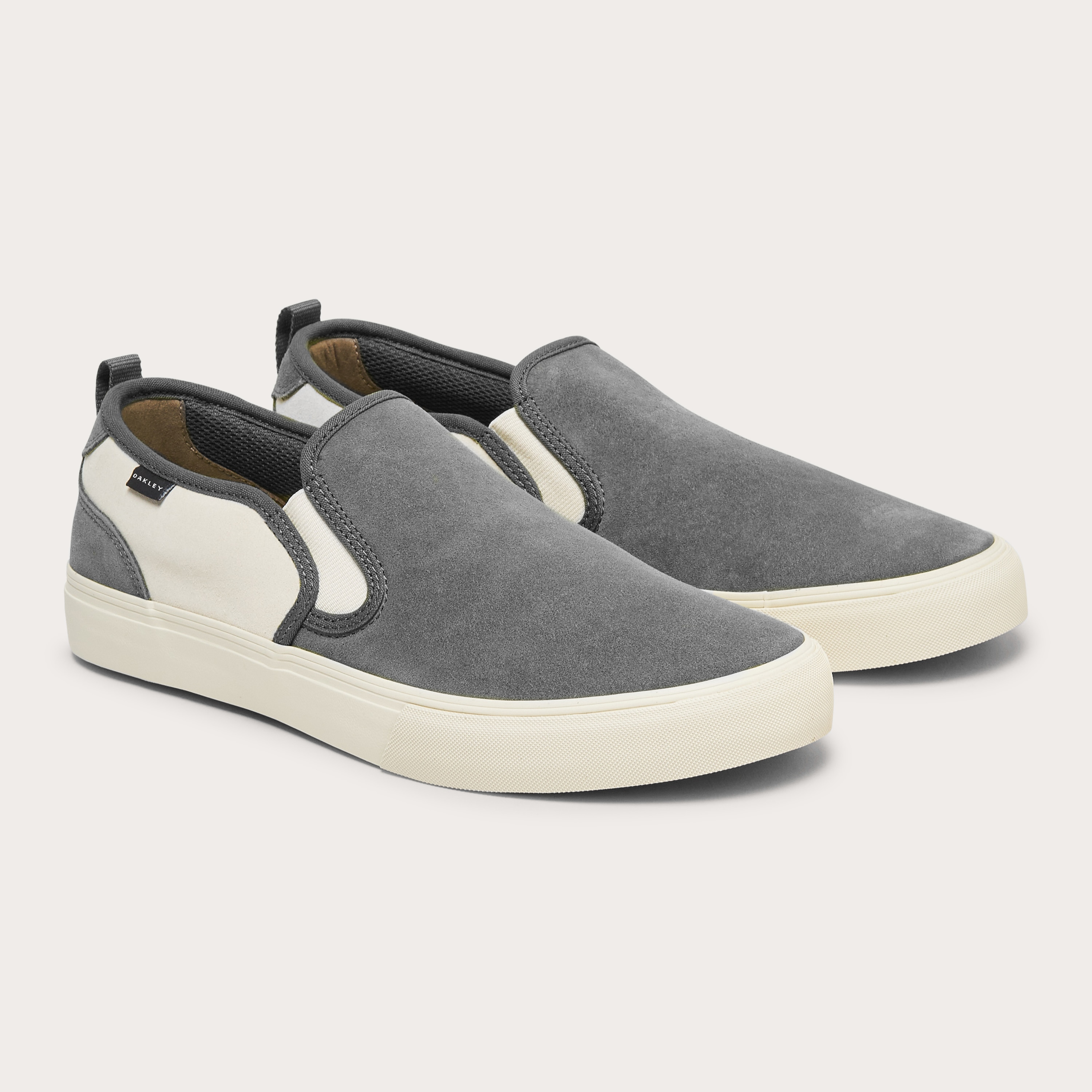 Oakley Banks Slip-On - Mist Cement - FOF100554-11P | Oakley® US