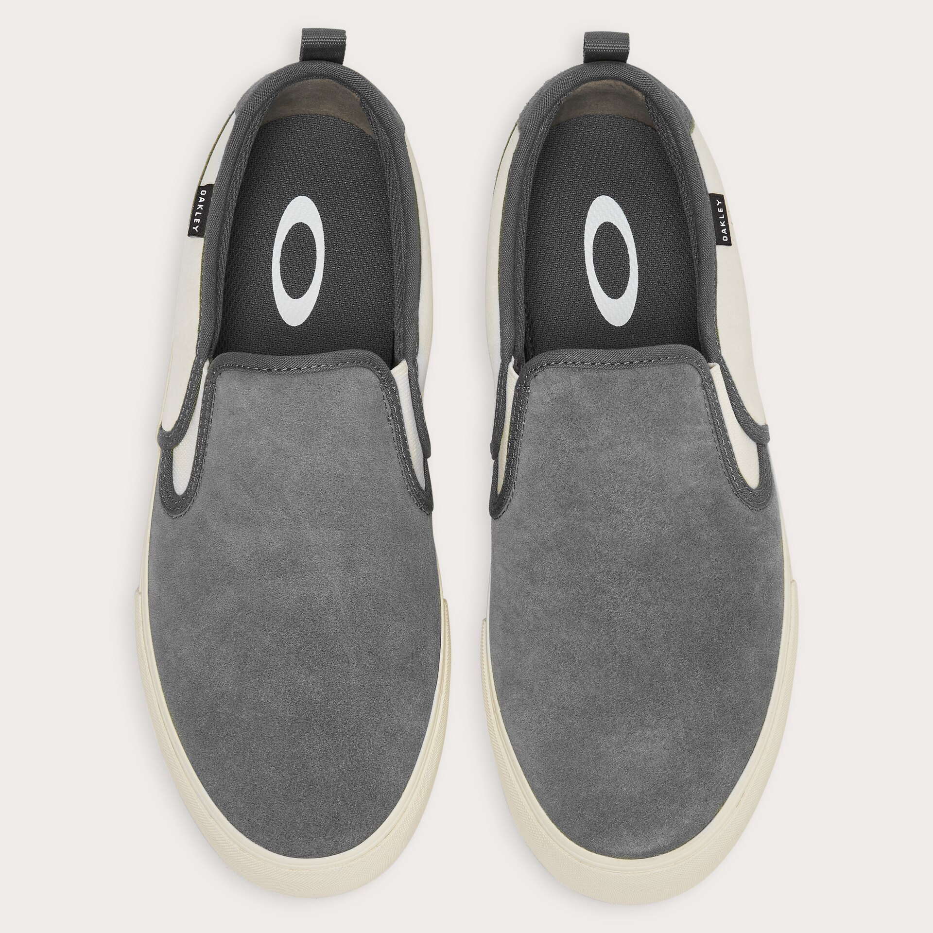Oakley Banks Slip-On in Mist Cement | Oakley® US display picture 2