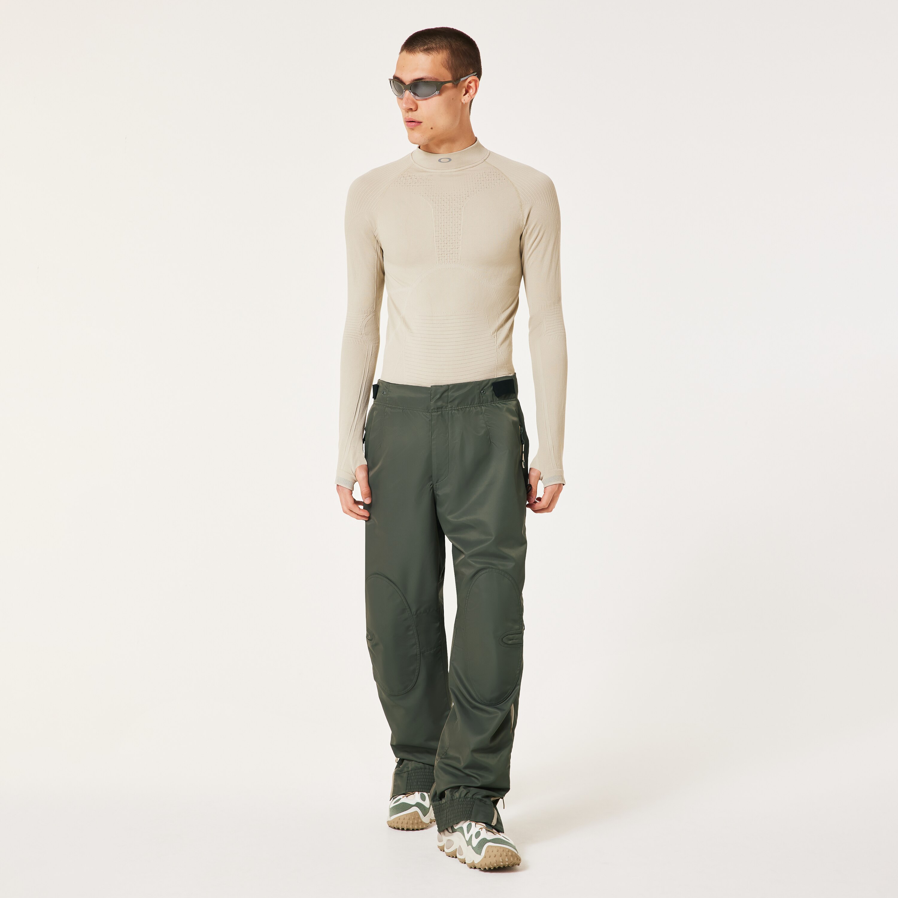 Oakley Latitude Soar Base Layer In Gray