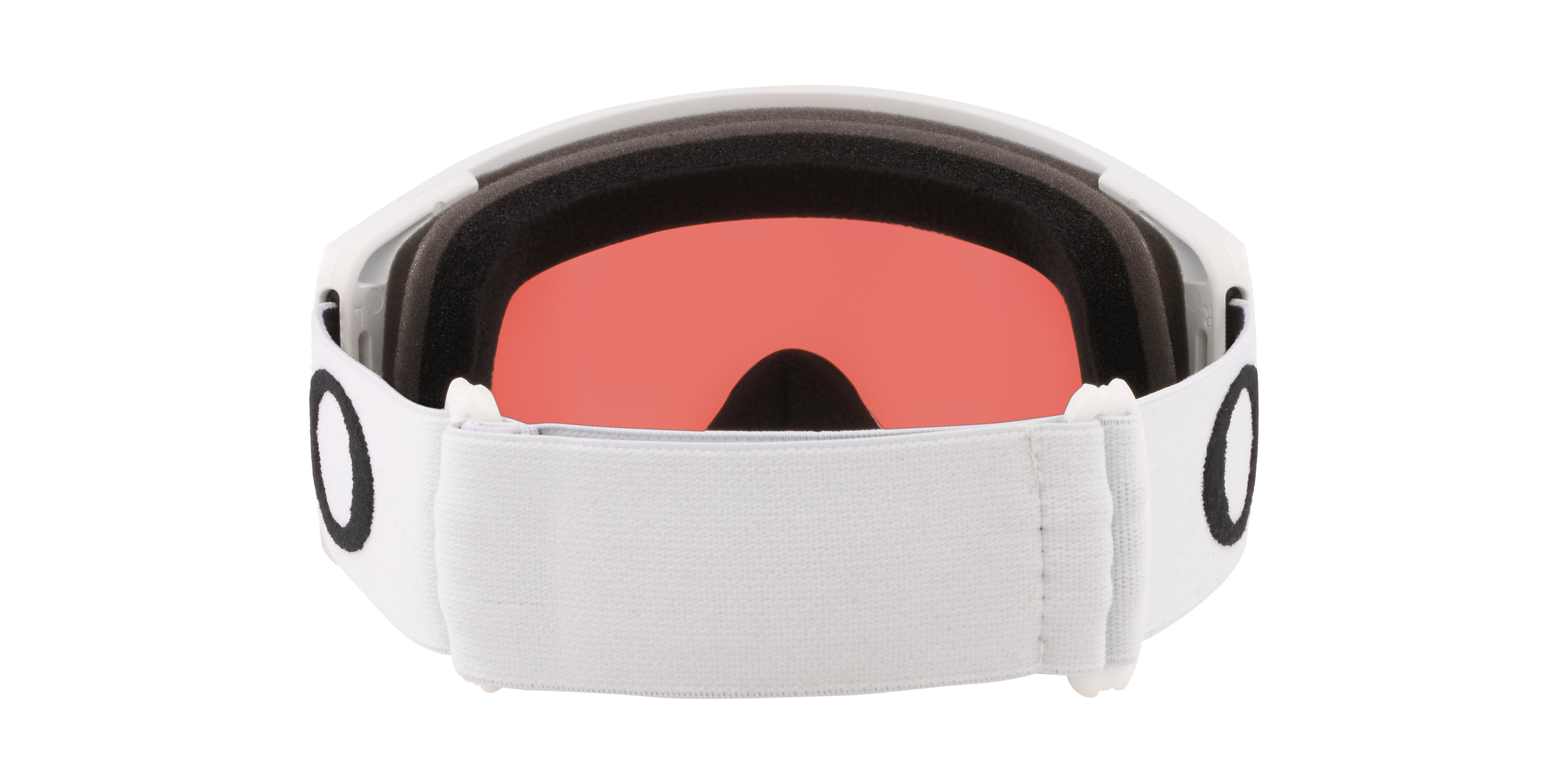 Oakley Flight Tracker M Snow Goggles - Matte Black - Prizm Snow