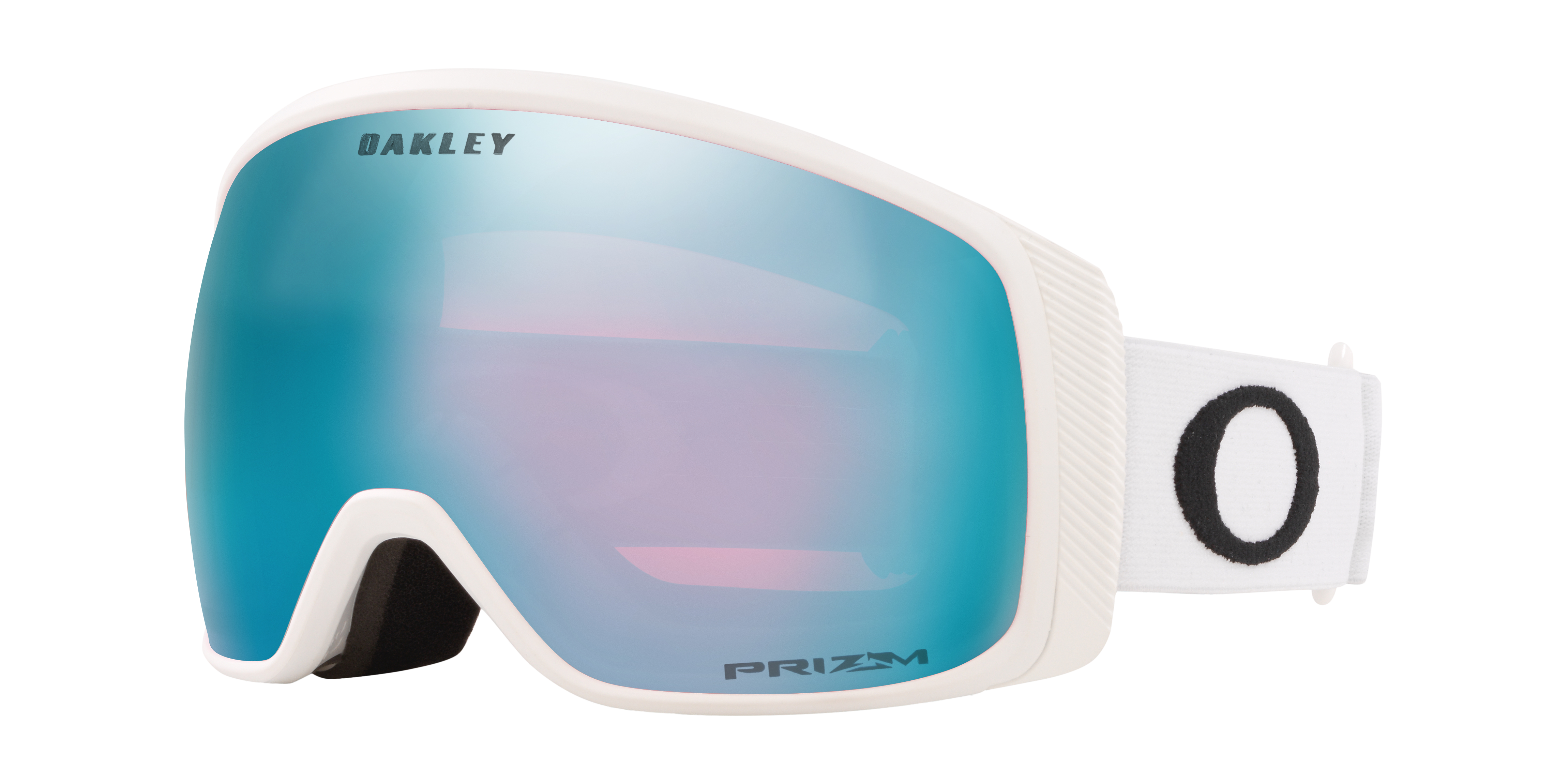 Oakley Flight Tracker M Snow Goggles - Matte Black - Prizm Snow
