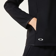 Radiant Fusion Warm Jacket 10.0 - Blackout