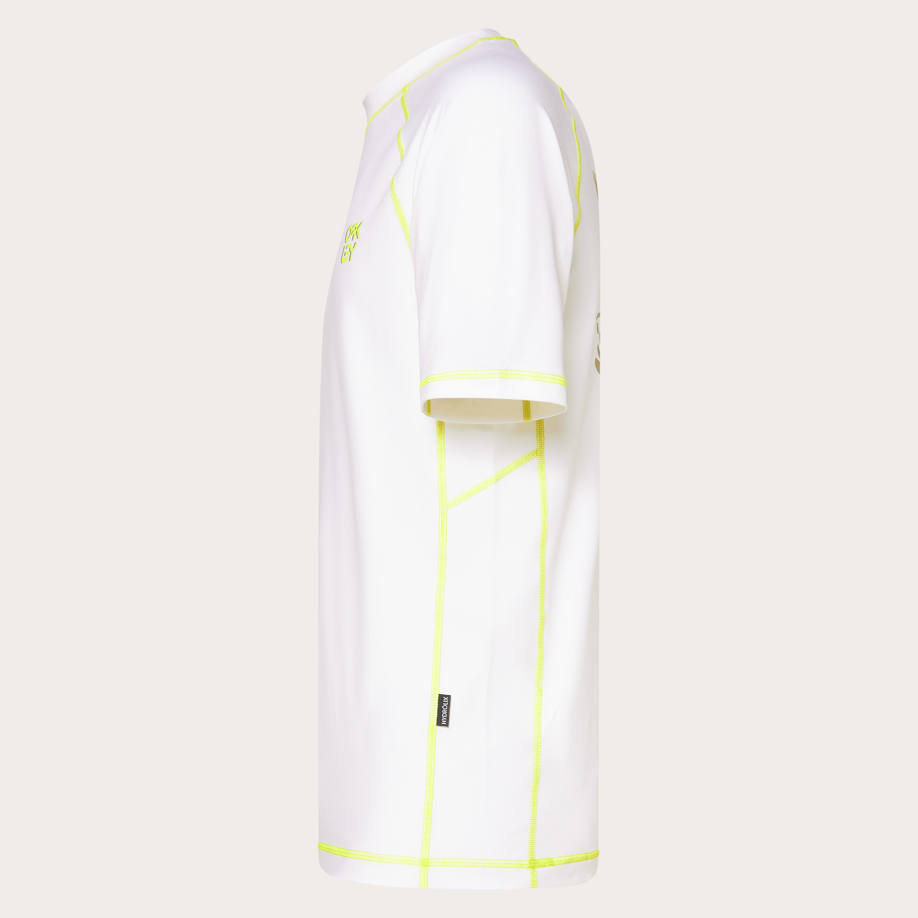 Oakley Coral SS Rashguard - White | Oakley® US