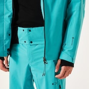 Unbound Gore-Tex Shell Jacket2.0 - Swimming Pool Blue
