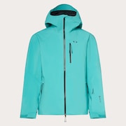 Unbound Gore-Tex Shell Jacket2.0 - Swimming Pool Blue