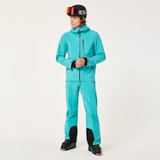 Unbound Gore-Tex Shell Jacket2.0 - Swimming Pool Blue