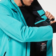 Unbound Gore-Tex Shell Jacket2.0 - Swimming Pool Blue