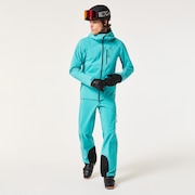 Unbound Gore-Tex Shell Jacket2.0 - Swimming Pool Blue