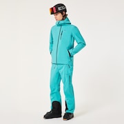 Unbound Gore-Tex Shell Jacket2.0 - Swimming Pool Blue