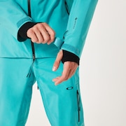 Unbound Gore-Tex Shell Jacket2.0 - Swimming Pool Blue