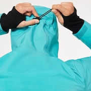 Unbound Gore-Tex Shell Jacket2.0 - Swimming Pool Blue