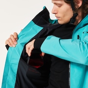 Unbound Gore-Tex Shell Jacket2.0 - Swimming Pool Blue