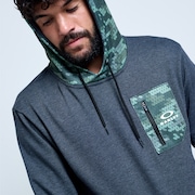 O' Classics Hoodie - Blackout