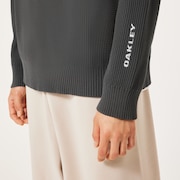 New Retro Sweater 1.0 - Shadow/Black