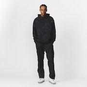 Moletom O-Mania Full Print - Blackout