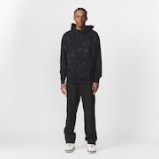 Moletom O-Mania Full Print - Blackout