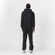 Moletom O-Mania Full Print - Blackout