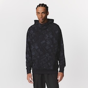 Moletom O-Mania Full Print - Blackout