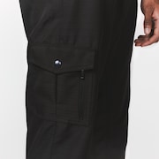 Calça Oakley Cargo Zip - Blackout