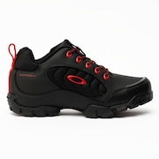 HALFTRACK III LOW - Black/Red
